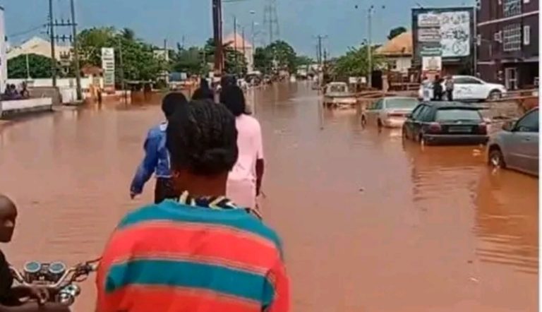 The Flood in Nsukka
