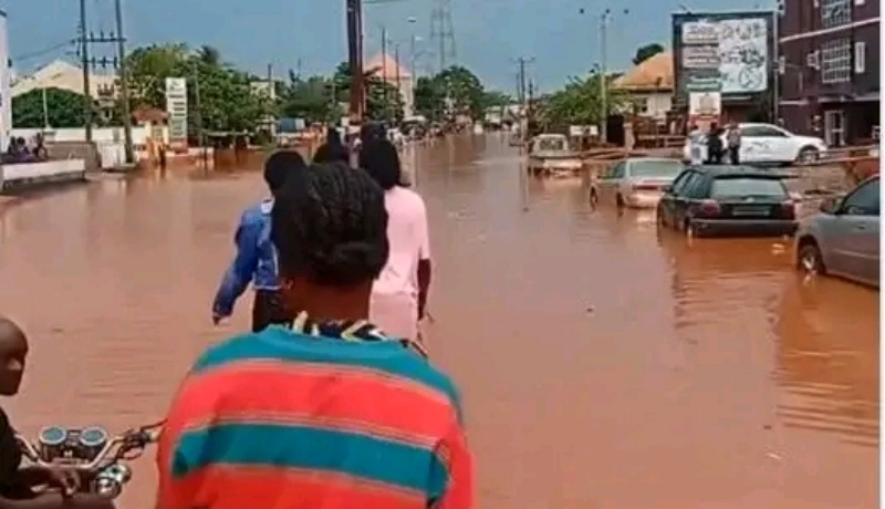 The Flood in Nsukka